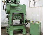 45 TON MINSTER P2-45-32 HIGH SPEED PRESS: STOCK #61606