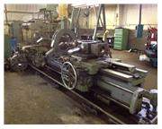 #4L GISHOLT SADDLE TYPE TURRET LATHE: STOCK # 61838