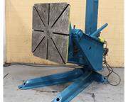 10,000 LBS P & H WELDING POSITIONER: STOCK #61850