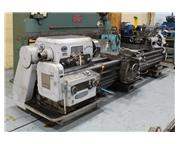 23" X  96" VDF GAP BED ENGINE LATHE:STOCK #61883