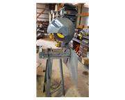 14" BLACK & DECKER ABRASIVE CUTOFF SAW: STOCK #61990