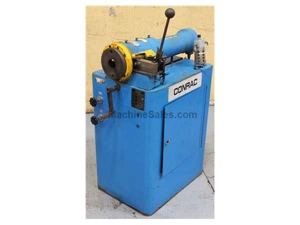 3/4" CONRAC MODEL DF-HD FLARING MACHINE: STOCK #62073