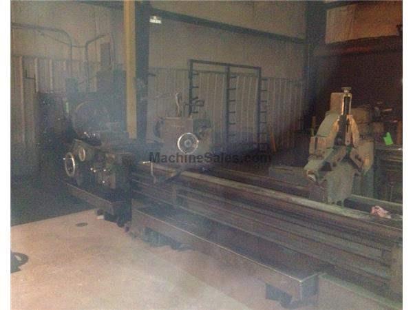 32" X 168" LEBLOND ENGINE LATHE: STOCK #62270 32" X 168" LEBLOND ENGINE LATHE: STOCK #62270