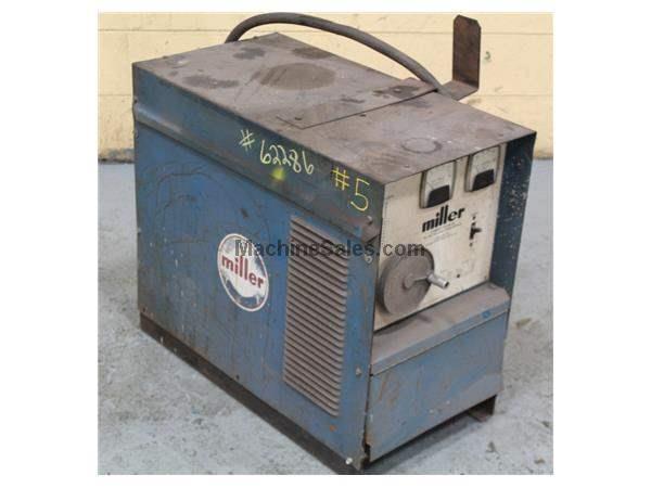 MILLER MODEL SP - 300 WELDER: STOCK #62286