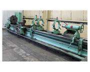 36" X 255" TOS ENGINE LATHE: STOCK #62590