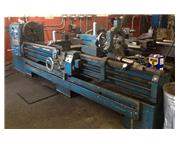 22" X 120" PROFITMASTER GAP BED ENGINE LATHE : STOCK #62964