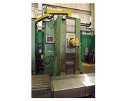 MECOF CR15 HORIZONTAL BORING MILL (2000) (3 Available)