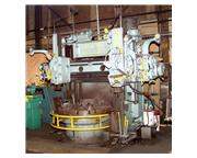 KING 52" VERTICAL BORING MILL