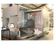 Deckel Maho DMU-125P CNC Horizontal Machining Center W/ Tool Changer (2002)