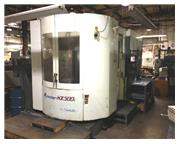 KITAMURA MYCENTER HX-500i Horizontal Machining Center (2000)