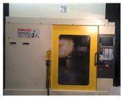 Fanuc Robodrill aT-21iFLa CNC Vertical Machining Center (2008)