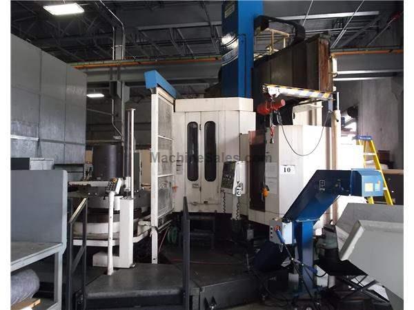 Toshiba TMD-16 CNC Vertical Turning Center (1995)
