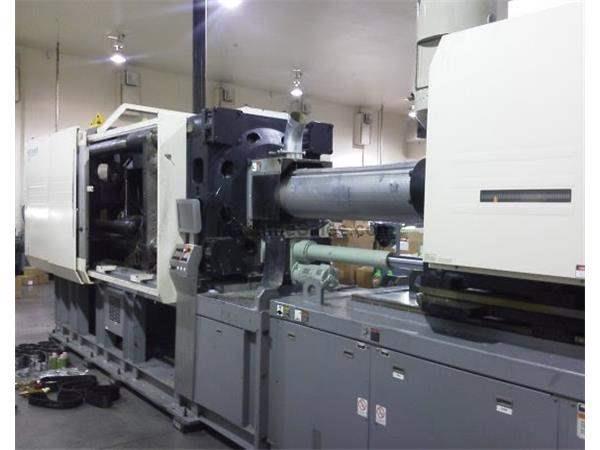 500 Ton Nissei Electric Injection Machine (2005)