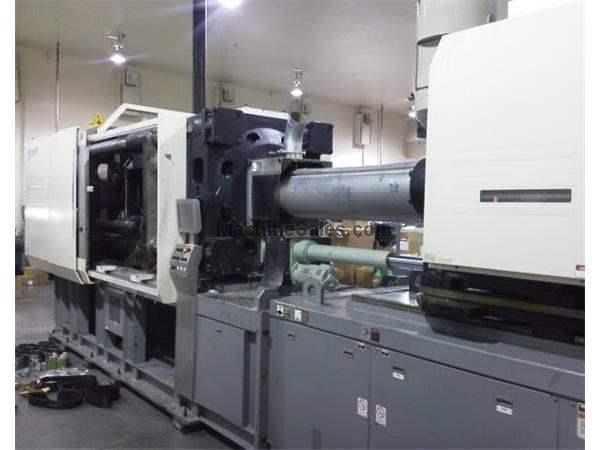 715 Ton Borche Injection Mold Machine (2015)