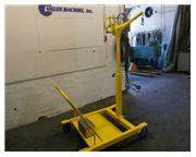 SKY HOOK WITH CHERRY PICKER BASE