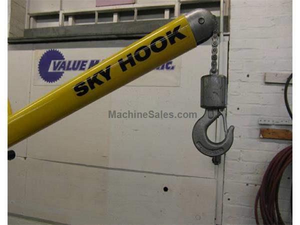 New SKY HOOK WITH CHERRY PICKER BASE for sale - 79690