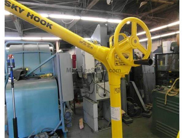 Machine Shop Crane: Sky Hook Review, 41% OFF
