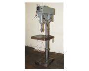 CLAUSING 20" MODEL 2277 VARIABLE SPEED DRILL PRESS (1990s)