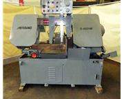 Eversing 18" x 18" Horizontal Automatic Bandsaw Model S-460HB (19