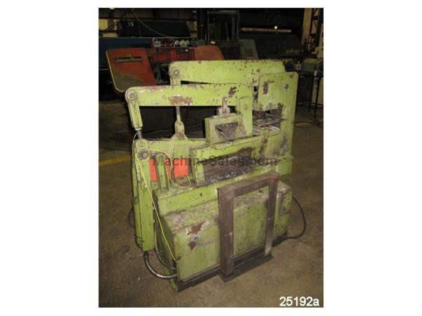 SCOTCHMAN IRONWORKER 35 TON Model #314C