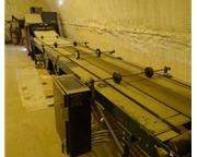 Delta Rib Metal Panel Line - Uncoiler, Leveler, Shear,Conveyor,Roll Former,