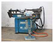 Bentec 2-1/2" BT-300 Tube Bender Horizontal, Mandrel Type