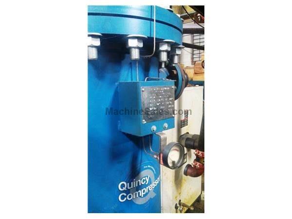 Quincy Air Filter and Refrigerated Compressed Air Dryer