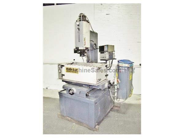 Raycon SS 60 Sinker EDM Machine (2004 or 2006) Raycon SS 60 Sinker EDM Machine (2004 or 2006)