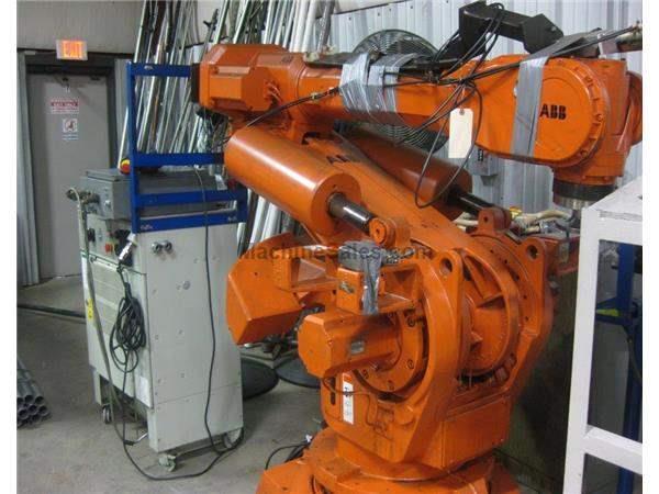 ABB Robot IRB6400/M97 (1996 refurbished 2006)