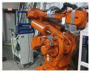 ABB Robot IRB6400/M97 (1996 refurbished 2006)