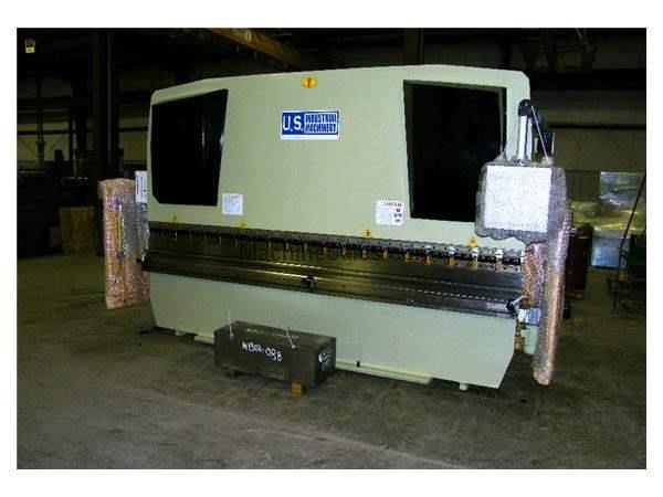 200 Ton x 13' U.S. Industrial Hydraulic Press Brake (2014)