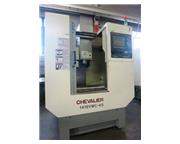 CHEVALIER 1418 VMC-40 3-AXIS VERTICAL MACHINING CENTER