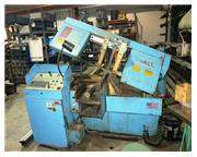 13" X 13" DOALL MODEL 3300NC AUTOMATIC HORIZONTAL BANDSAW