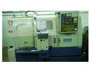 WACHEON HI-ECO21HS 3-AXIS CNC TURNING CENTER LATHE