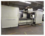 KOMO 3-AXIS 50/120 CNC VERTICAL MACHINING CENTER