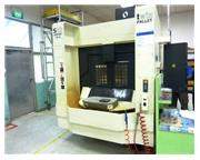 MAKINO S33-APC 3-AXIS PRECISION CNC VERTICAL MACHINING CENTER