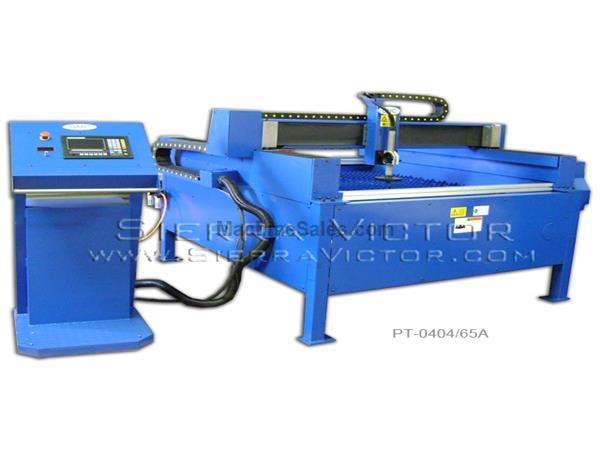 GMC 4' x 4' Heavy Duty Plasma Tables GMC 4' x 4' Heavy Duty Plasma Tables