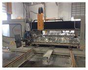 Breton CNC NC 400 dual table