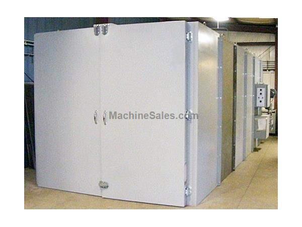 FB SERIES, WALK IN OVEN, 8&#39;W 20&#39;L 8&#39;H, GAS FIRED, NEW