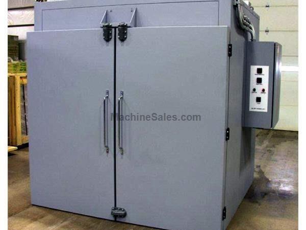 FB SERIES WALK IN OVEN, 6'W 6'L 6'H, 500 F, ELECTRIC, NEW FB SERIES WALK IN OVEN, 6'W 6'L 6'H, 500 F, ELECTRIC, NEW