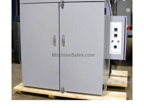 FB SERIES CABINET OVEN, 4&#39;W 2&#39;L 4&#39;H, 500 F, ELECTRIC, NEW