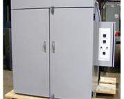 FB SERIES CABINET OVEN, 4'W 2'L 4'H, 500 F, ELECTRIC, NEW