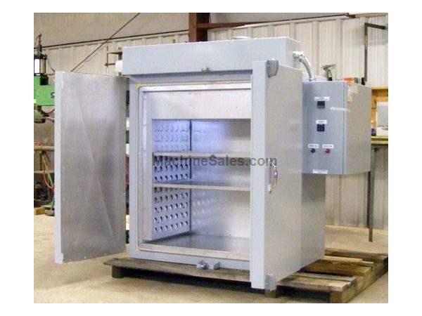 FB SERIES CABINET OVEN 36"W 24"L 36"H,  500 F, ELECTRIC, NEW