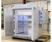 FB SERIES CABINET OVEN 36"W 24"L 36"H,  500 F, ELECTRIC, NEW