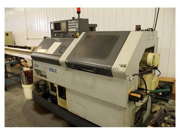 STAR KJR 25 II SWISS TYPE TURNING CENTER