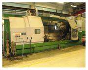 MAZAK INTEGREX 60Y ATC 3-AXIS CNC 4 METER TURNING CENTER LATHE