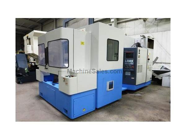 20&quot; X 20&quot; MAZAK ULTRA 550 CNC HORIZONTAL MACHINING CENTER