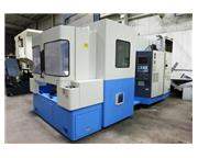 20" X 20" MAZAK ULTRA 550 CNC HORIZONTAL MACHINING CENTER