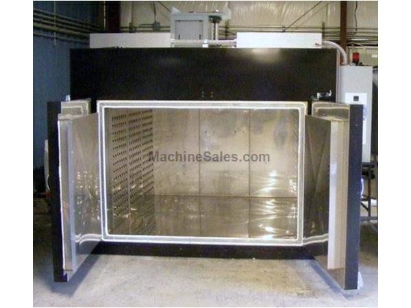 FB SERIES BOX DRAW FURNACE, 72"W 72"L 48"H, 1200 F, ELECTRIC FB SERIES BOX DRAW FURNACE, 72"W 72"L 48"H, 1200 F, ELECTRIC