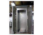 FB SERIES WALK IN OVEN, 4'W 4'L 6'H, 500 F, ELECTRIC, NEW